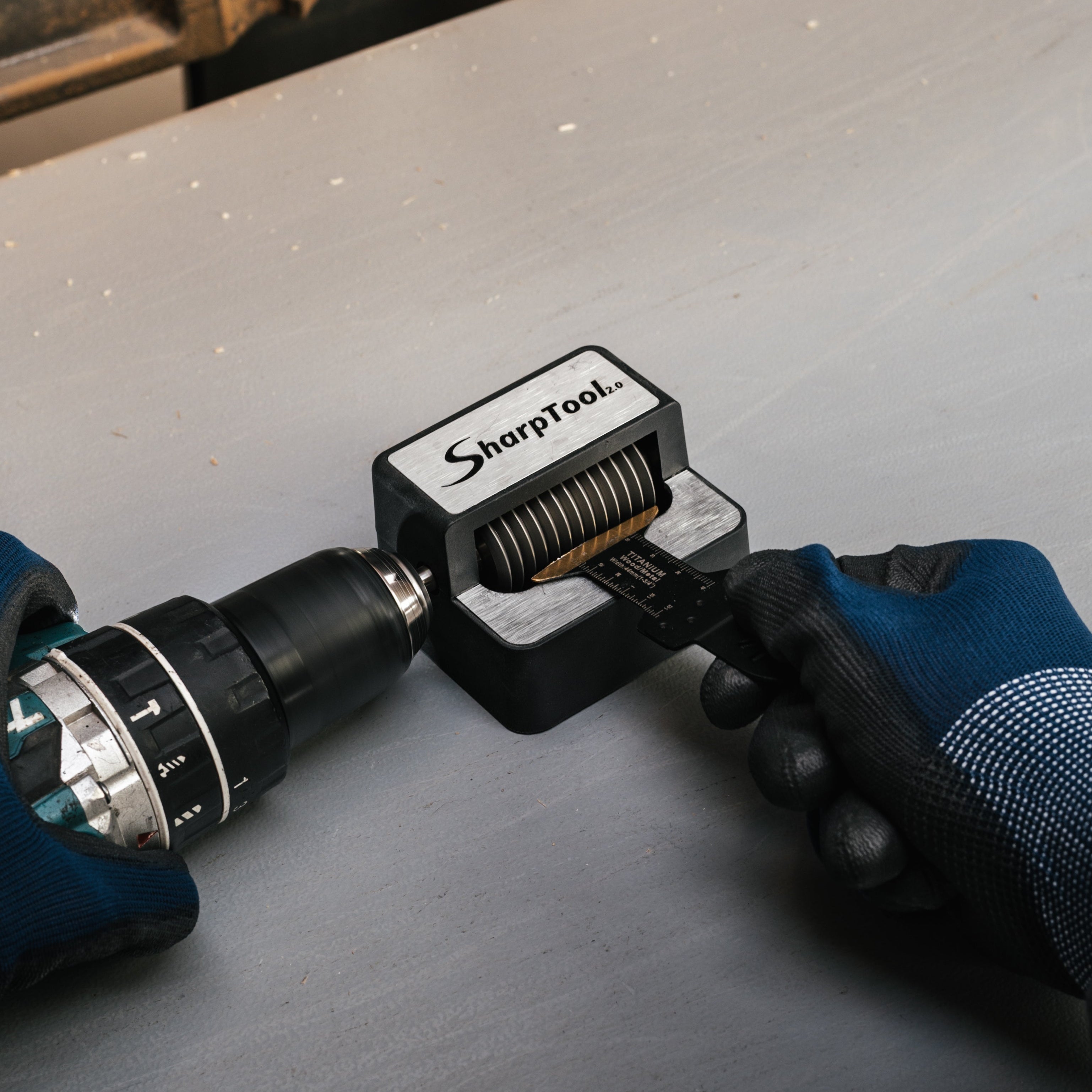 SharpTool 2.0